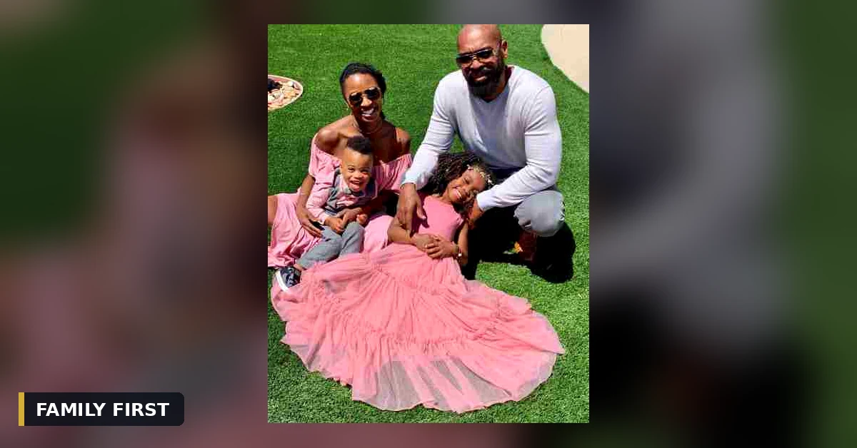 Daren Dukes Net Worth 2026: Shanola Hampton's Husband of 26 Years 5 Family Life Away From The Cameras