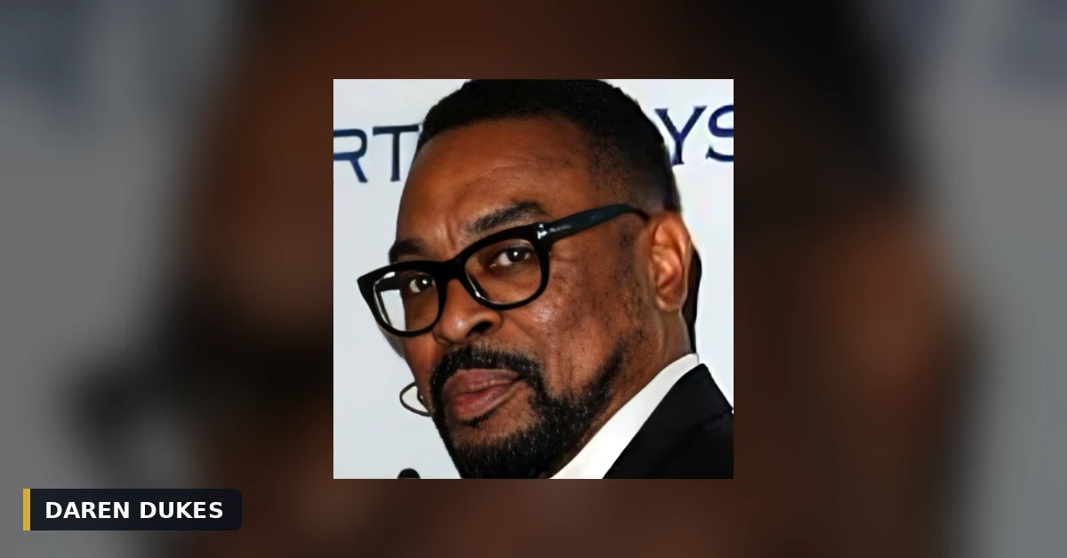 Daren Dukes Net Worth 2026: Shanola Hampton's Husband of 26 Years 2 Who Is Daren Dukes?