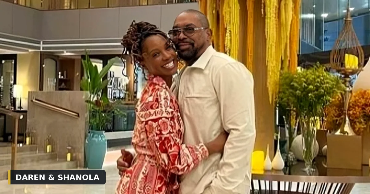 Daren Dukes Net Worth 2026: Shanola Hampton's Husband of 26 Years 3 Daren Dukes and Shanola Hampton: A Marriage Since 2000