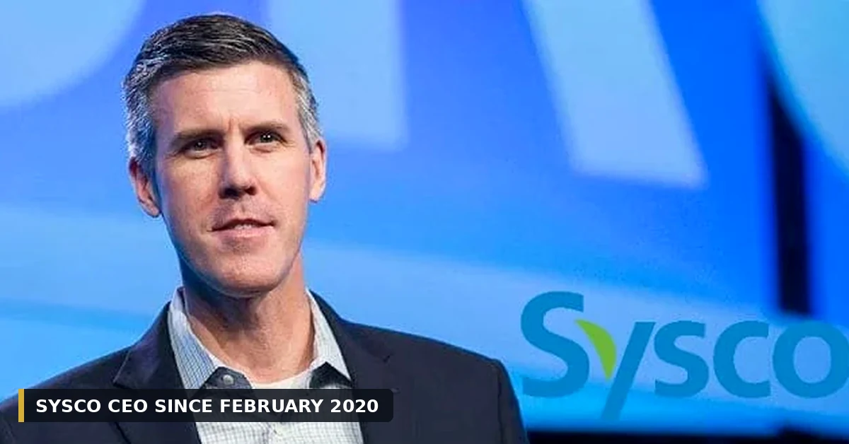 Kevin Hourican Net Worth 2026: The Sysco CEO's $127 Million Paper Trail 5 Sysco: Taking Over Weeks Before COVID