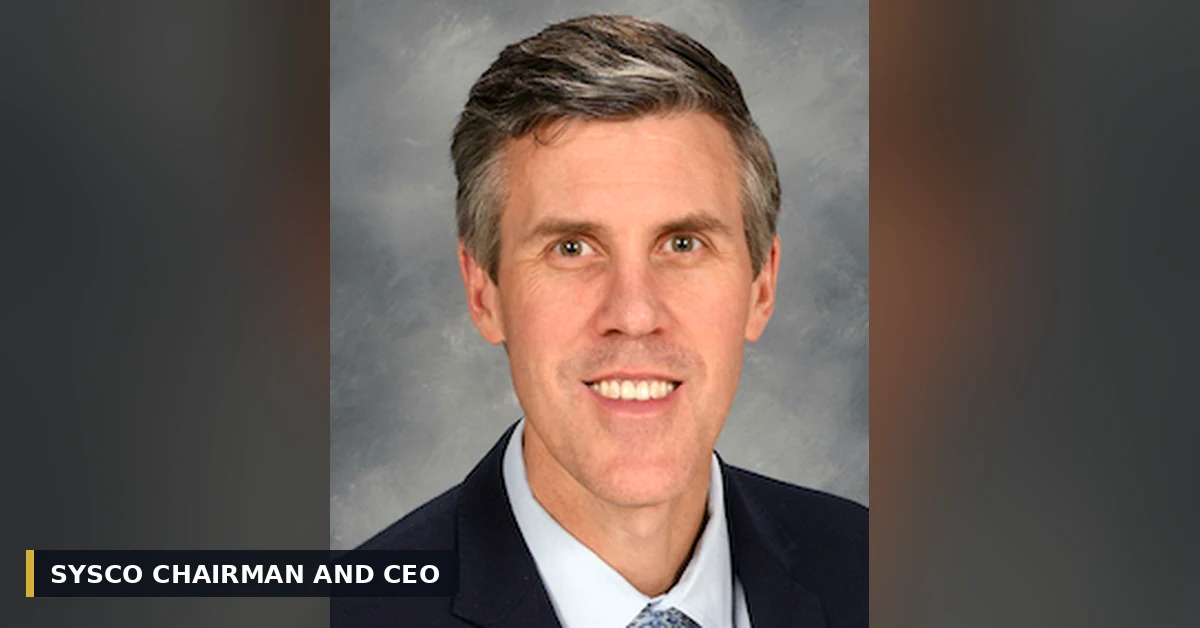 Kevin Hourican Net Worth 2026: The Sysco CEO's $127 Million Paper Trail 2 Who Is Kevin Hourican?