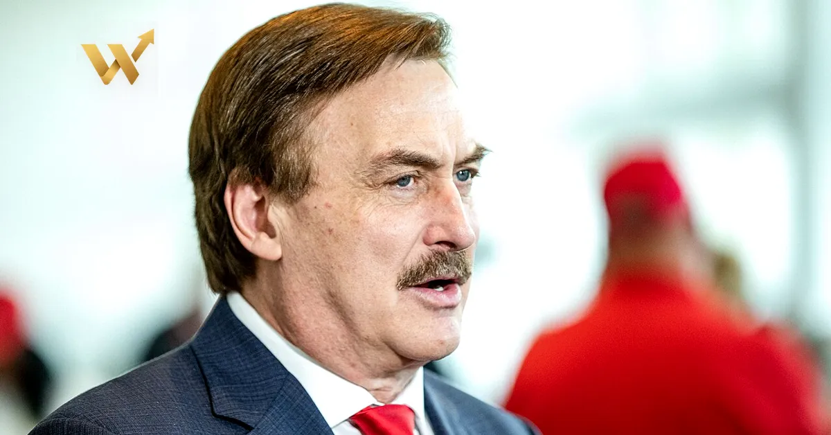 Mike Lindell Net Worth by Year: From $300 Million to Nothing 1 mike lindell net worth