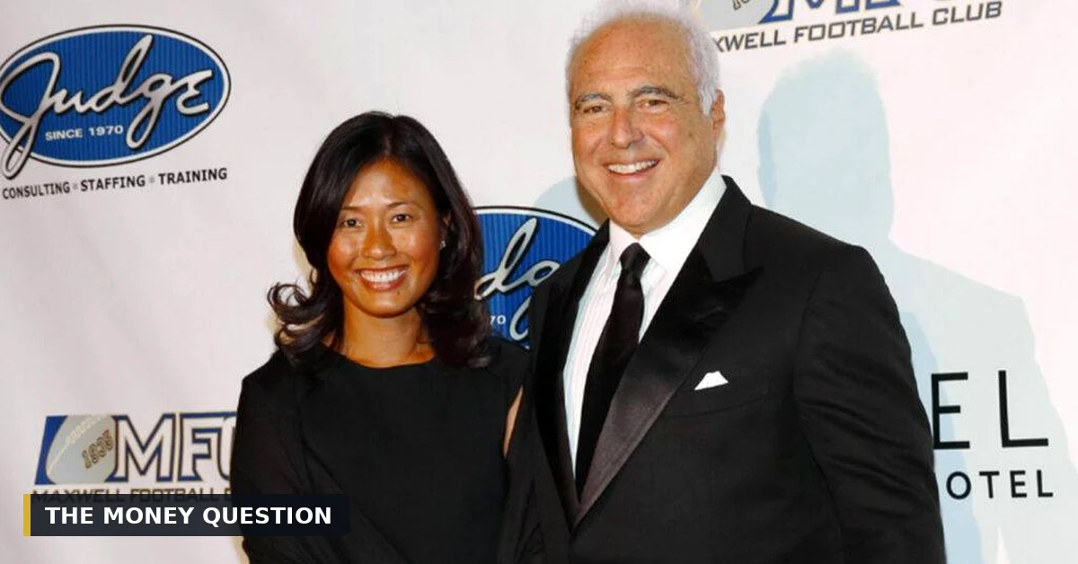 Tina Lai Net Worth 2026: From Refugee Boat to NFL Owner's Wife 2 What Is Tina Lai Net Worth in 2026?