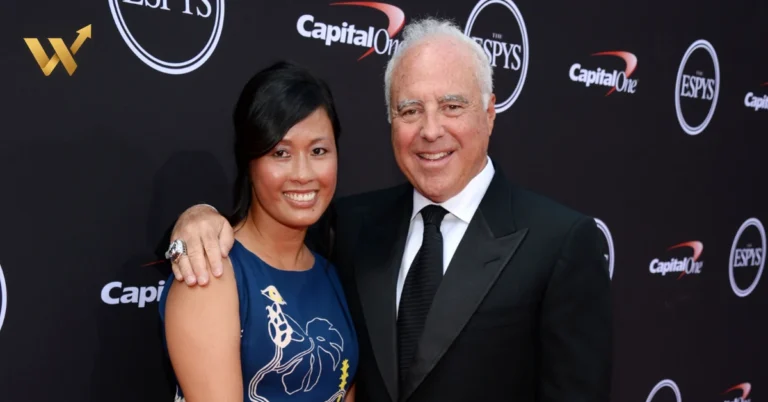 Tina Lai Net Worth 2026: From Refugee Boat to NFL Owner's Wife 6 tina lai net worth